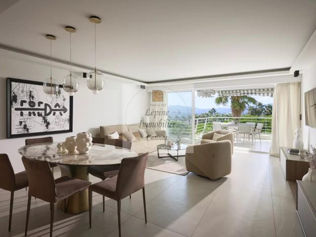 Appartement 4 pièces 108 m²