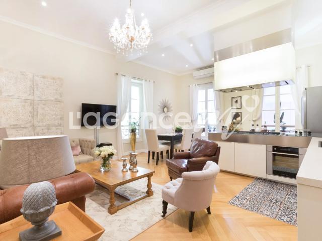 Appartement 4 pièces 108 m²
