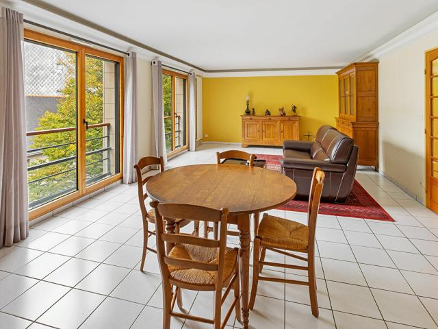 Appartement 4 pièces 108 m²