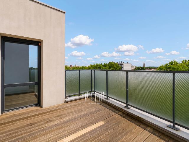 Appartement 4 pièces 108 m²
