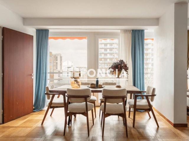 Appartement 4 pièces 108 m²