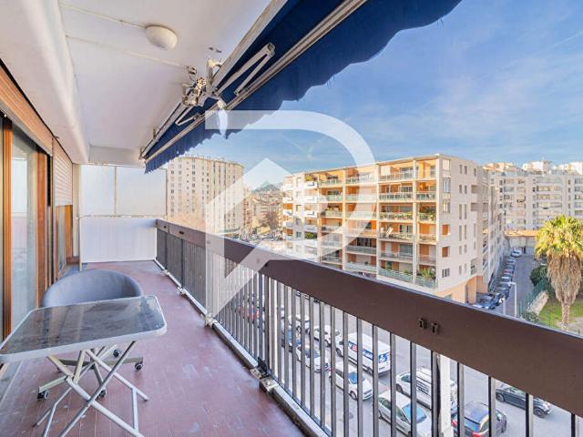 Appartement 4 pièces 108 m²