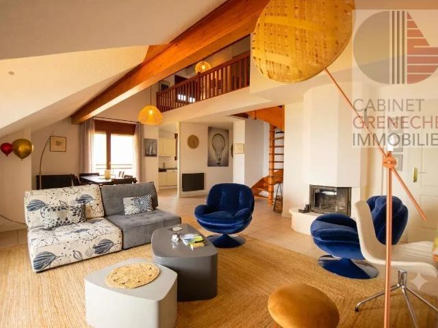 Appartement 4 pièces 108 m²
