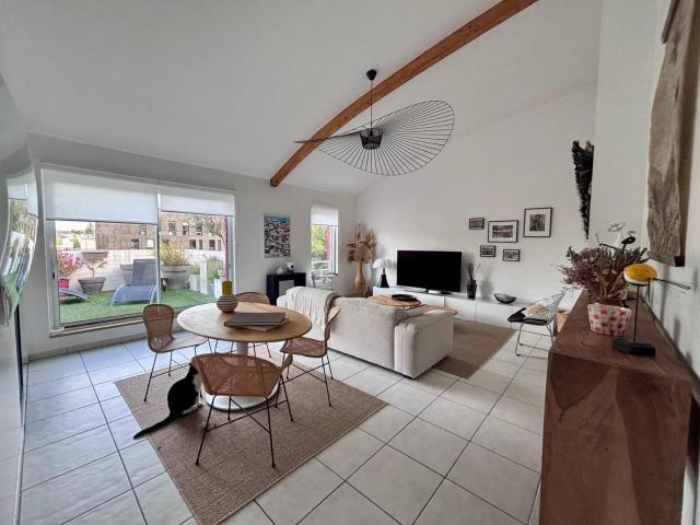 Appartement 4 pièces 108 m²