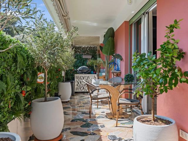 Appartement 4 pièces 108 m²