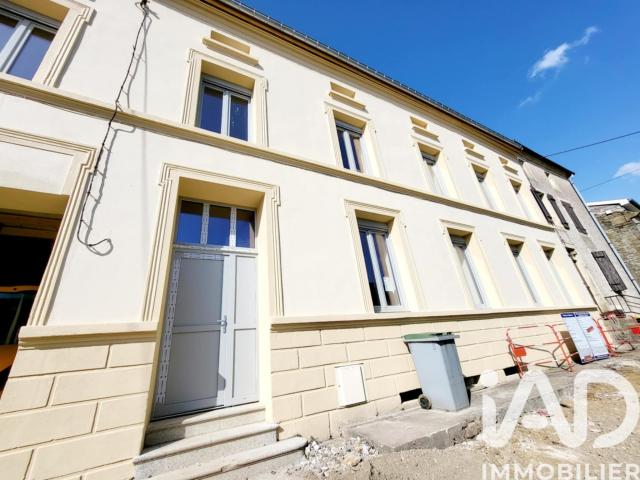Appartement 4 pièces 108 m²