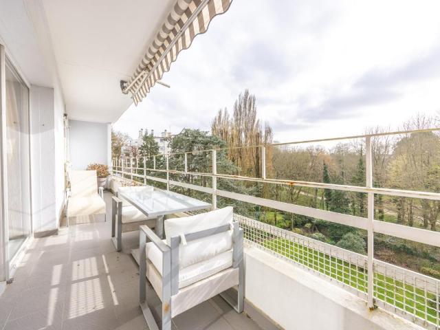Appartement 4 pièces 108 m²