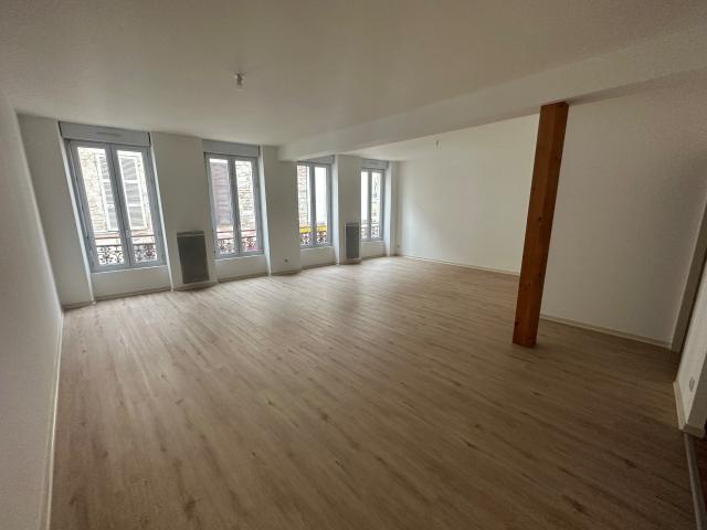 Appartement 4 pièces 108 m²