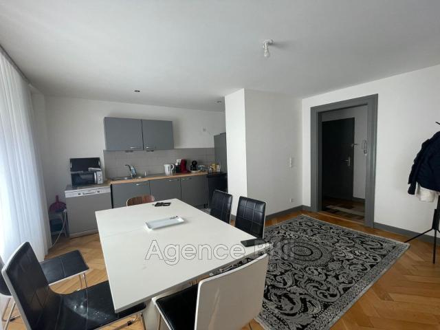Appartement 4 pièces 108 m²