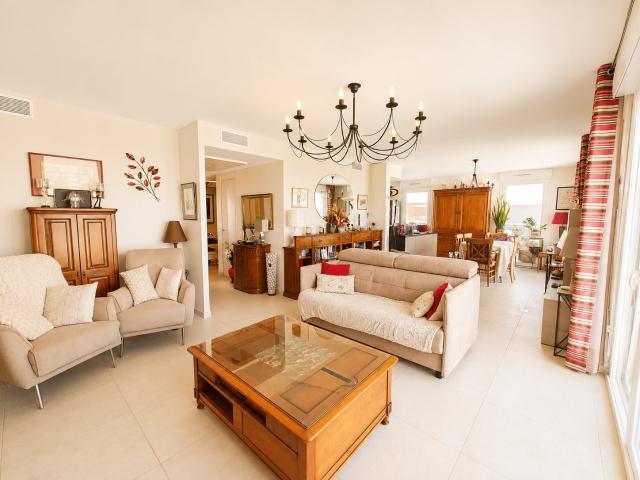 Appartement 4 pièces 108 m²