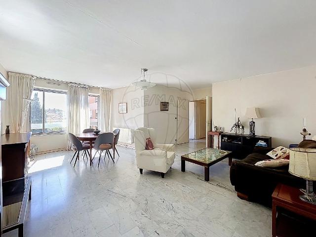 Appartement 4 pièces 108 m²