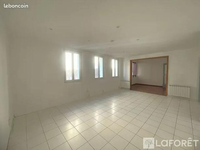 Appartement 4 pièces 108 m²