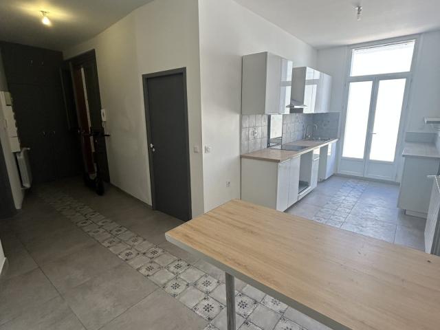 Appartement 4 pièces 108 m²