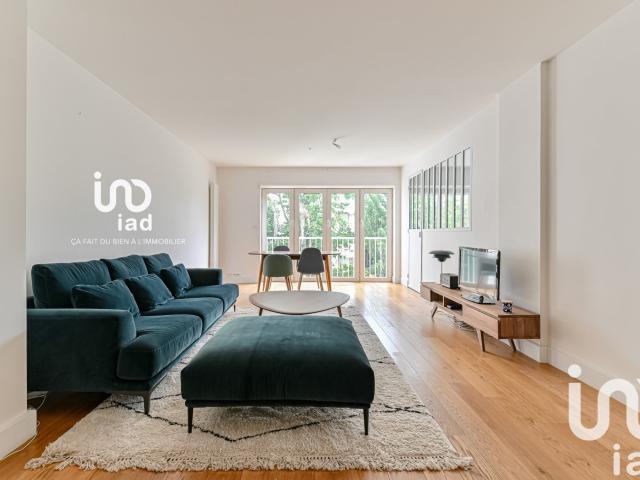 Appartement 4 pièces 108 m²