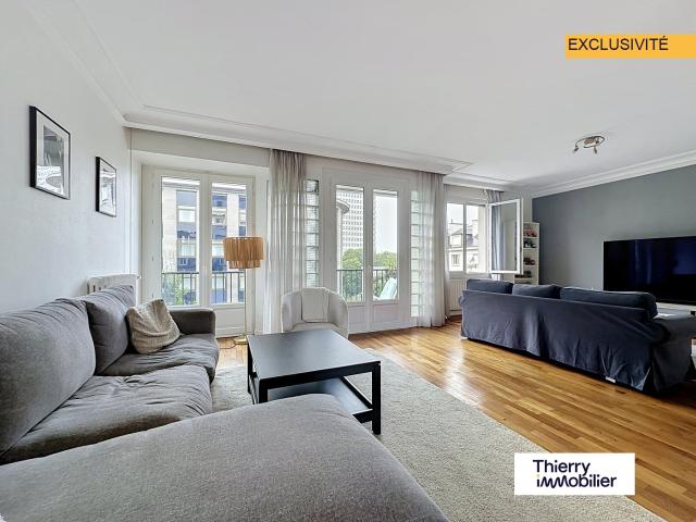 Appartement 4 pièces 108 m²