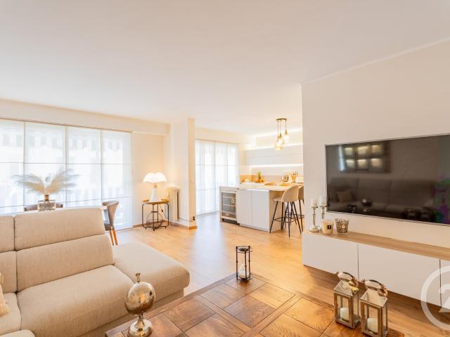 Appartement 4 pièces 108 m²
