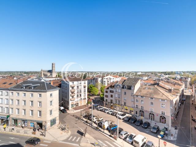 Appartement 4 pièces 108 m²