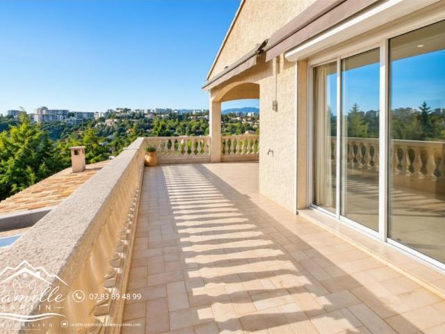 Appartement 4 pièces 108 m²