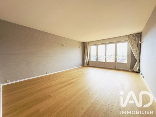 Appartement 4 pièces 108 m²