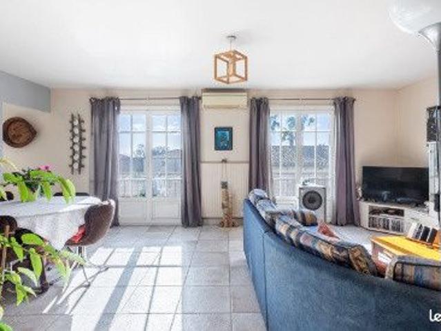 Appartement 4 pièces 108 m²