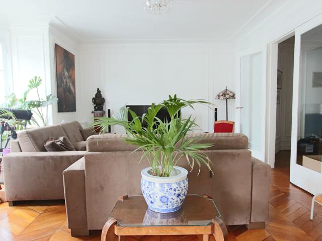 Appartement 4 pièces 108 m²
