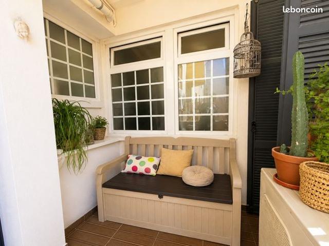 Appartement 4 pièces 108 m²