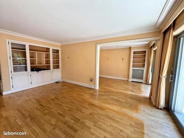 Appartement 4 pièces 108 m²