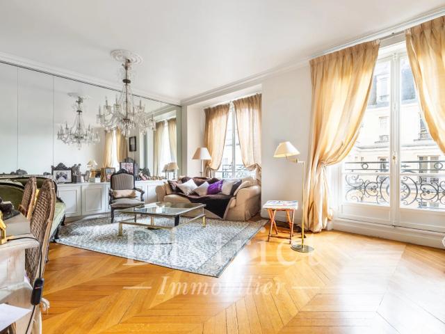 Appartement 4 pièces 108 m²