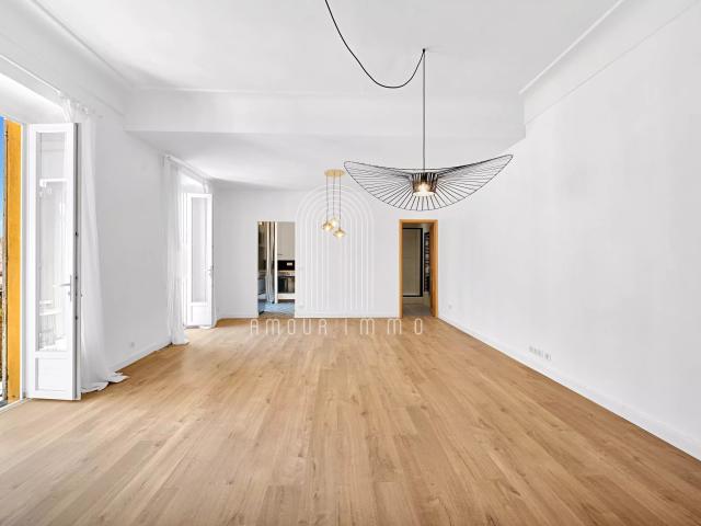 Appartement 4 pièces 108 m²