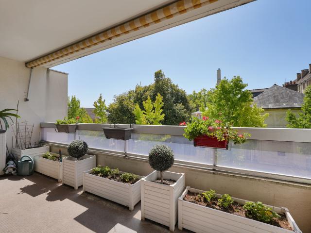 Appartement 4 pièces 108 m²