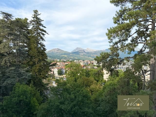Appartement 4 pièces 108 m²