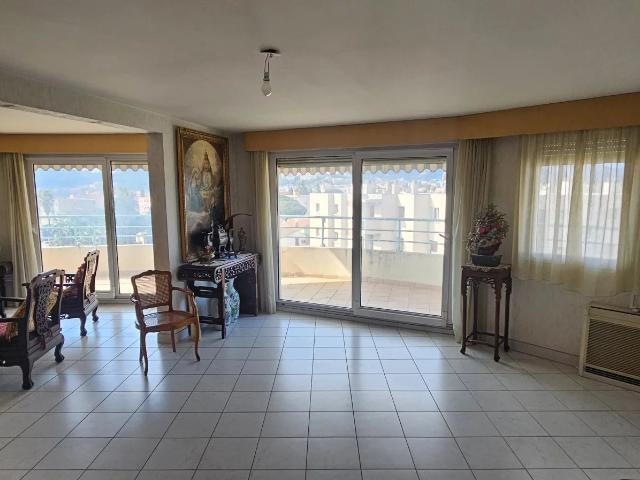 Appartement 4 pièces 108 m²
