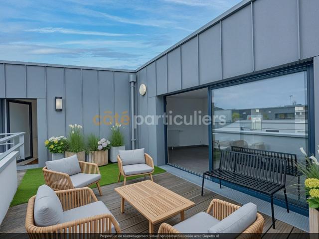 Appartement 4 pièces 108 m²