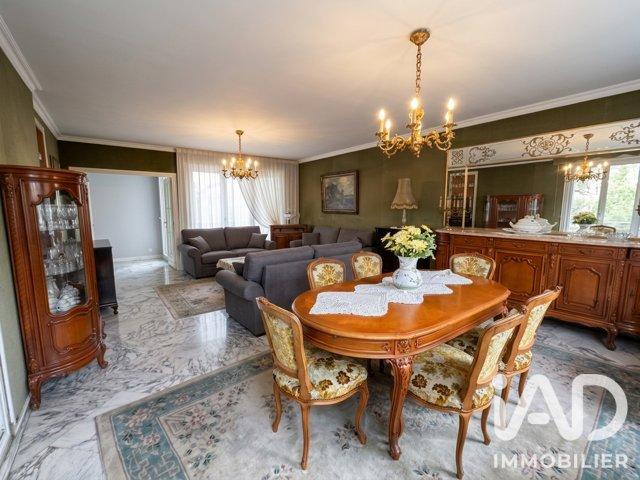 Appartement 4 pièces 108 m²