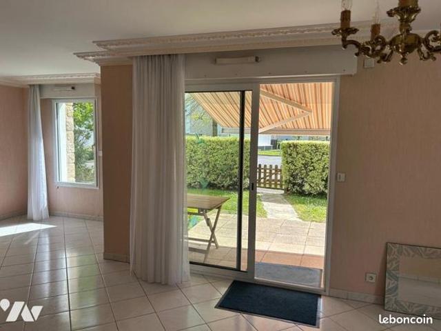 Appartement 4 pièces 108 m²