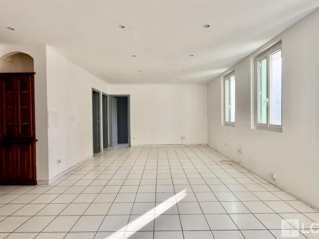 Appartement 4 pièces 108 m²