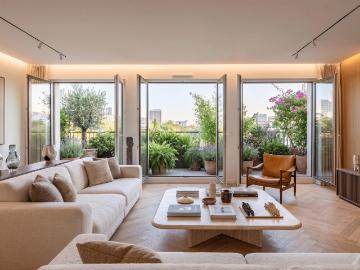 Appartement 4 pièces 108 m²