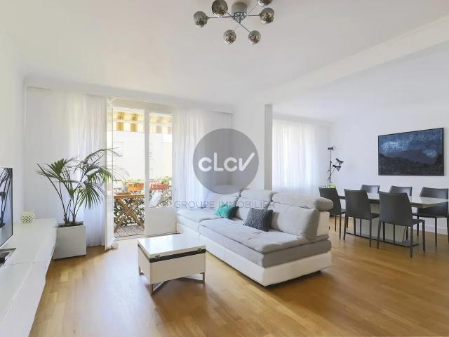 Appartement 4 pièces 108 m²