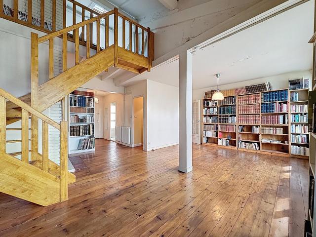 Appartement 4 pièces 108 m²