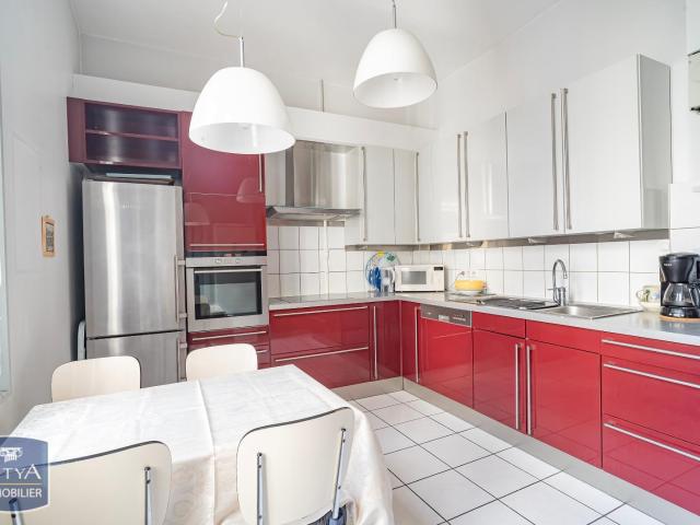 Appartement 4 pièces 108 m²