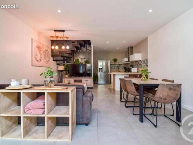 Appartement 4 pièces 108 m²
