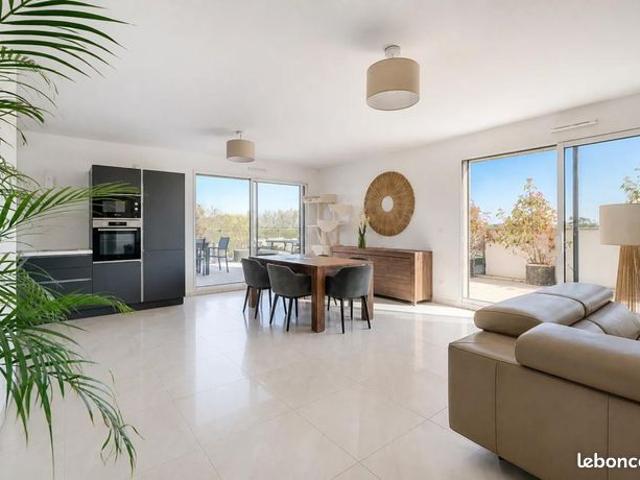 Appartement 4 pièces 108 m²