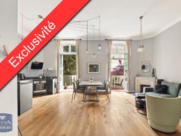 Appartement à vendre à Alpes - Cuisine équipée