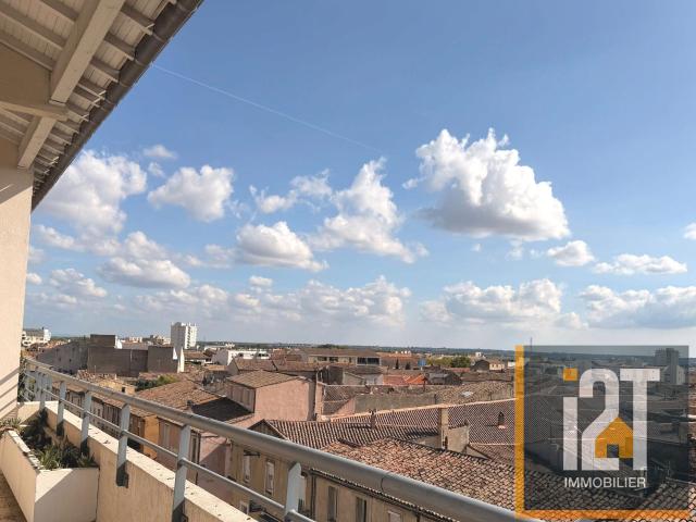 Appartement 4 pièces 108 m²