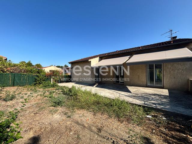 Appartement 4 pièces 108 m²