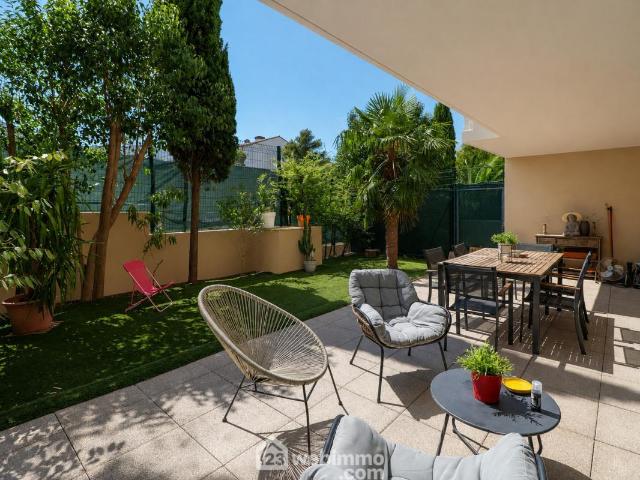 Appartement 4 pièces 108 m²
