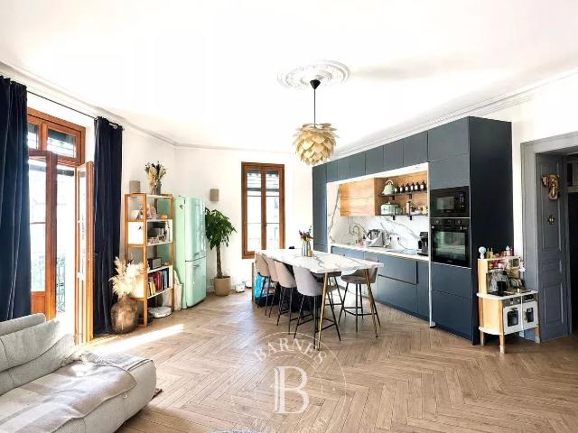 Appartement 4 pièces 108 m²