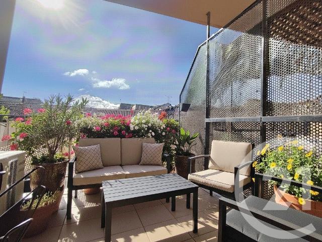 Appartement 4 pièces 108 m²