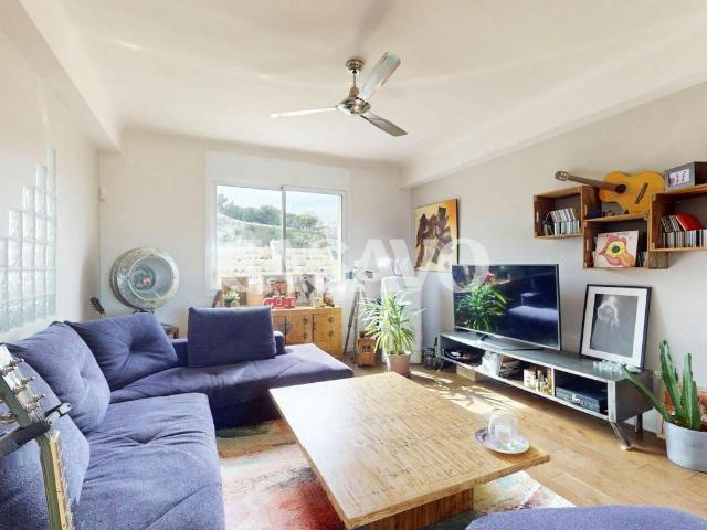 Appartement 4 pièces 108 m²