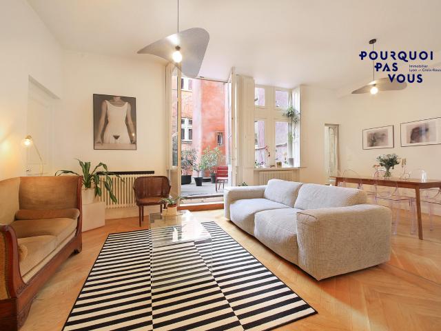 Appartement 4 pièces 108 m²